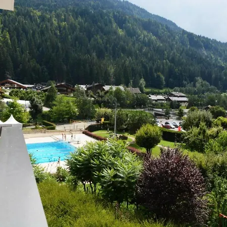 2 Pieces, 6 Couchages, Centre Du Grand-bornand, Proche Commerces Et Telecabine - Fr-1-241-106 Apartment *