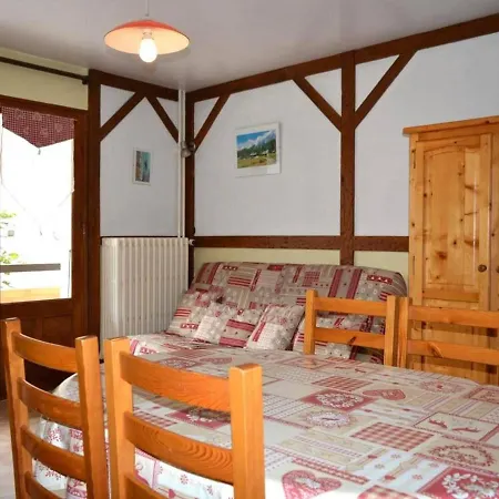Apartment 2 Pieces, 6 Couchages, Centre Du Grand-bornand, Proche Commerces Et Telecabine - Fr-1-241-106 Le Grand-Bornand