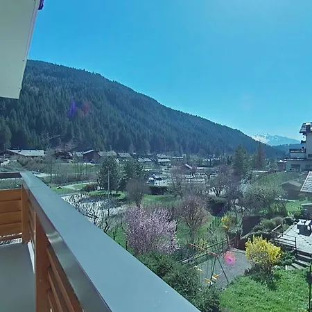Apartment 2 Pieces, 6 Couchages, Centre Du Grand-bornand, Proche Commerces Et Telecabine - Fr-1-241-106 Le Grand-Bornand