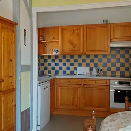 Apartment 2 Pieces, 6 Couchages, Centre Du Grand-bornand, Proche Commerces Et Telecabine - Fr-1-241-106 *