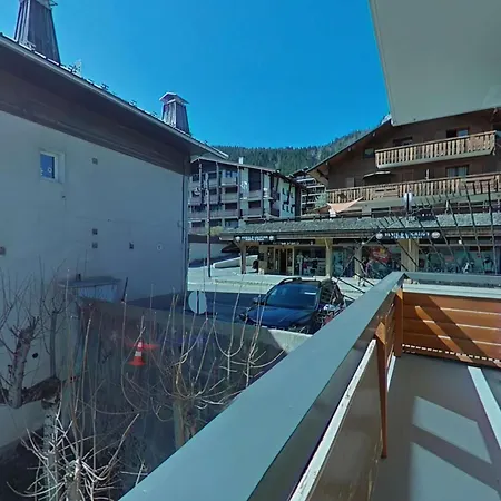 2 Pieces, 6 Couchages, Centre Du Grand-bornand, Proche Commerces Et Telecabine - Fr-1-241-106 Lejlighed Le Grand-Bornand
