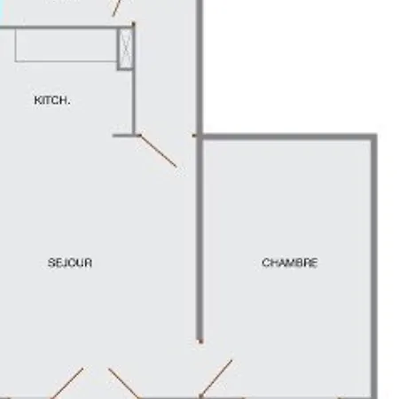 Lejlighed 2 Pieces, 6 Couchages, Centre Du Grand-bornand, Proche Commerces Et Telecabine - Fr-1-241-106 *