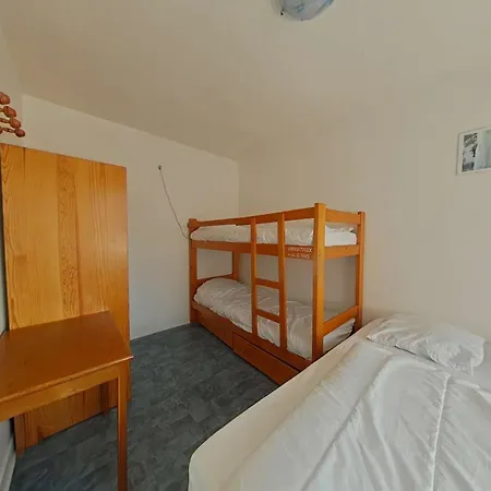 2 Pieces, 6 Couchages, Centre Du Grand-bornand, Proche Commerces Et Telecabine - Fr-1-241-106 Daire Le Grand-Bornand